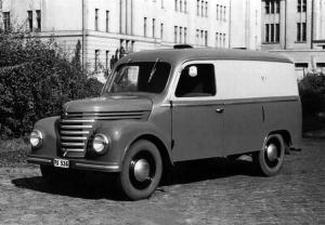 IFA-Framo V901/2 '1953